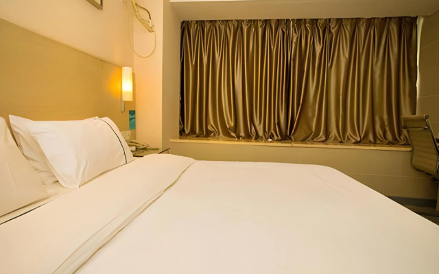 City Comfort Inn Wuhan Jiangxia