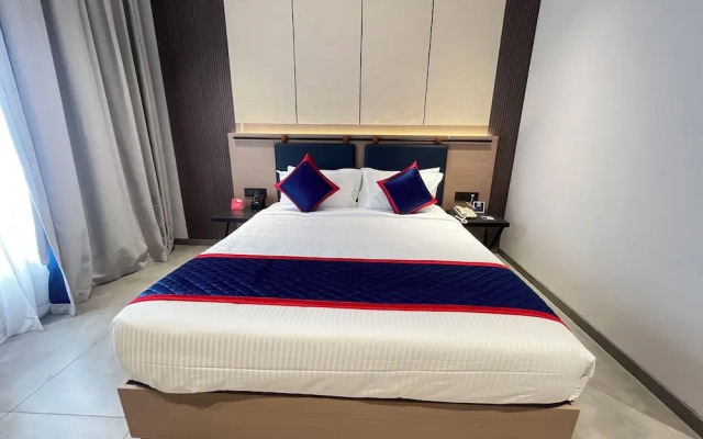 Zip By Spree Hotels Chinchwad