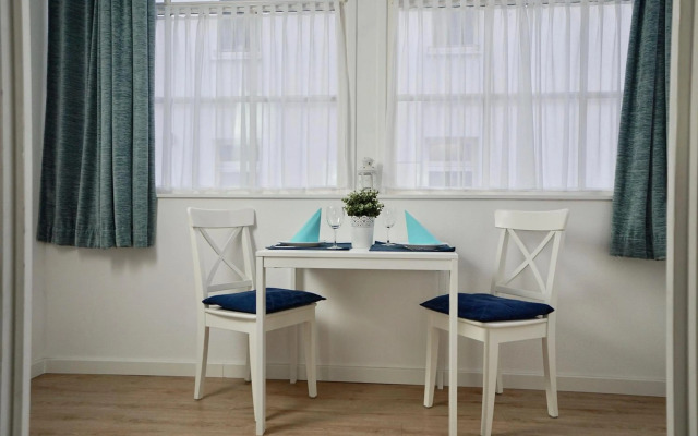 Ferienappartement Granitz 03
