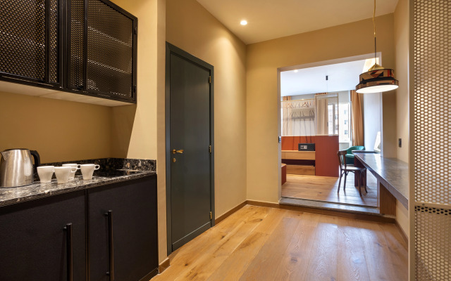 Condominio Monti Boutique Hotel