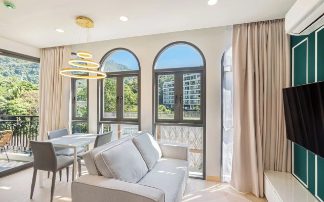 One bedroom Palmetto Condo Karon A608
