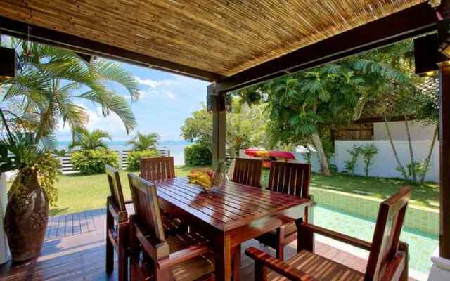 Emerald Sands Beach Villa