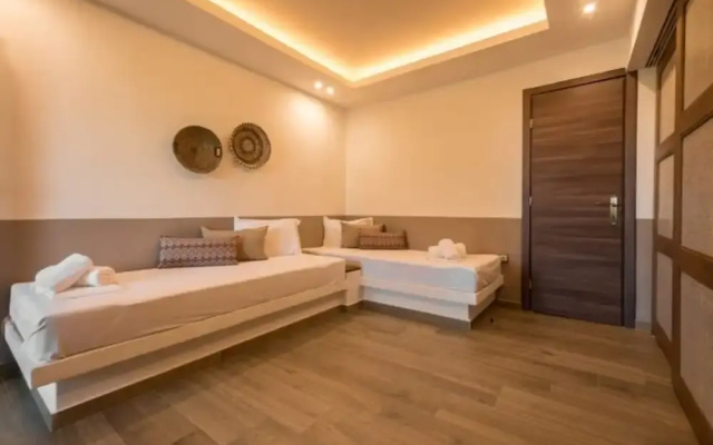 Gerakini Poolside Holiday Apartment