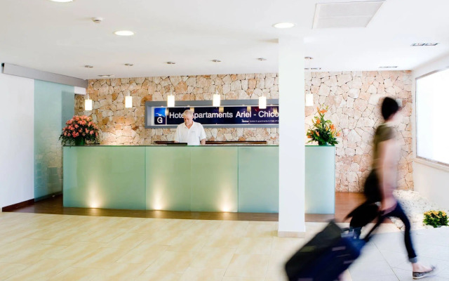 Gavimar Ariel Chico Hotel and Apartments