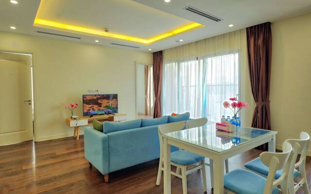 Hanoi Imperia Garden Building