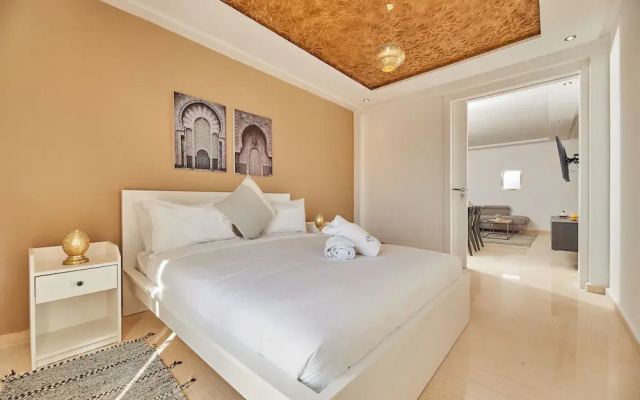 Stayhere Rabat - Hassan - Authentic Residence