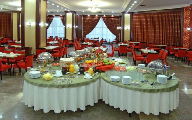 Shahryar International Hotel Tabriz