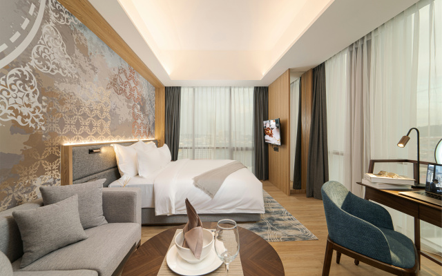 Oakwood Hotel & Apartments Grand Batam