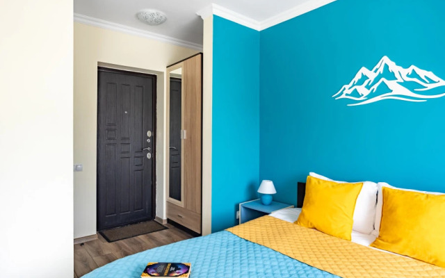 Атмосфера Апартаменты Владикавказ Братьев Габайраевых 30