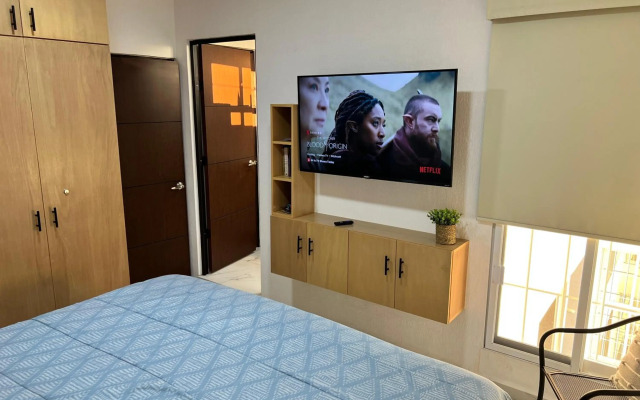 Penthouse Manzanillo exclusivo con alberca