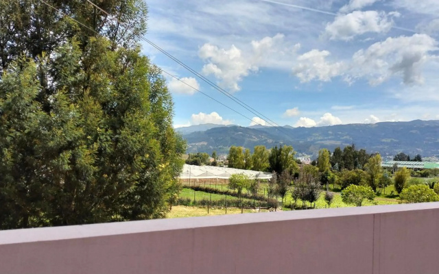 Hotel Alta Vista Campestre