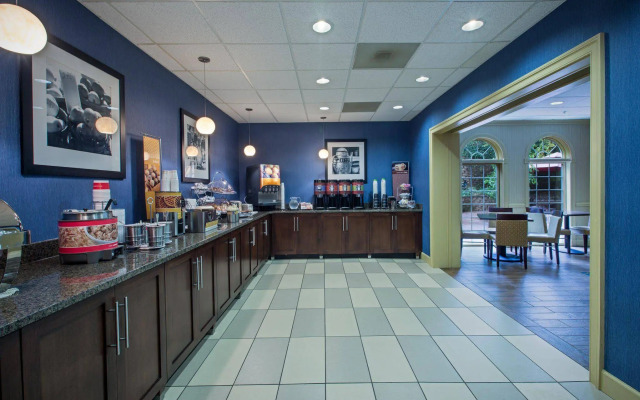 Hampton Inn Salem East - Electric Road