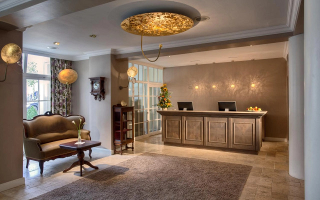Hotel Vier Jahreszeiten Binz - Adults Only