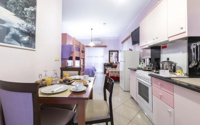 Irida Resort
