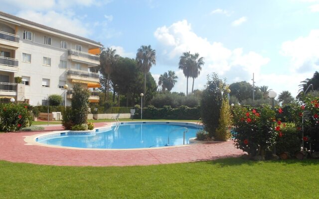 Apartamento Edif. Olimpic - 119A