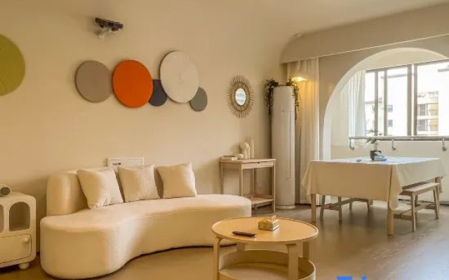 Shanghai Zhifousu All Suite Apartment