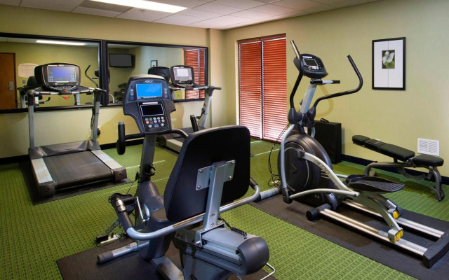 Fairfield Inn & Suites Charleston North/Ashley Phosphate