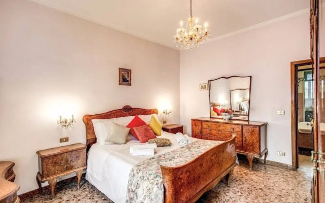 Warm Apt In Ancient Building In Vatican-p S Pietro