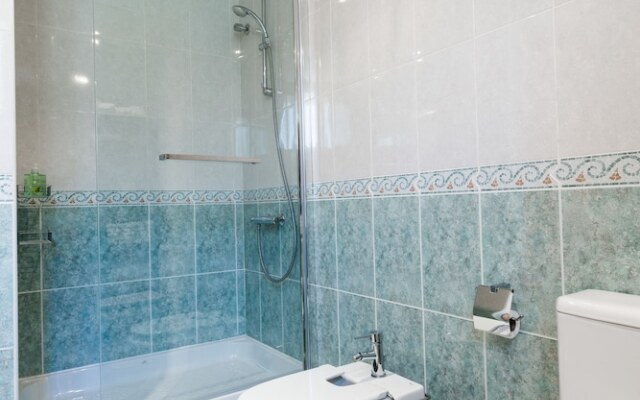 Málaga Corte Inglés Apartment