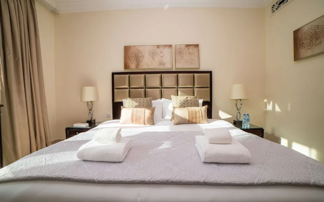 Amazing 1 BR Apartment Souk AlBahar 4105 - Apartment in ดูไบ - Photo 3