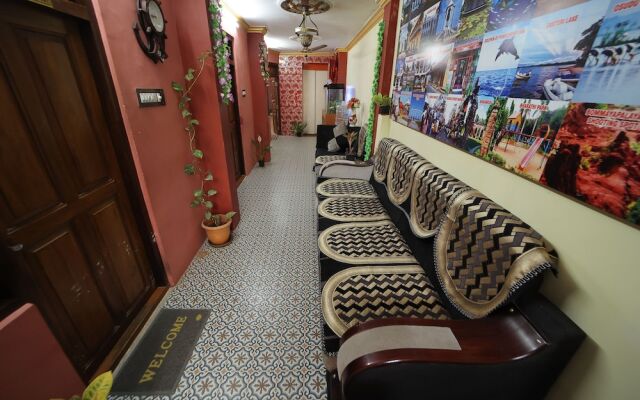 French Breeze Residency