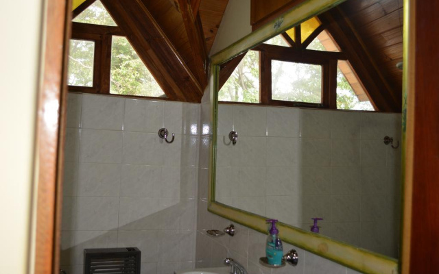 Casa Departamento en el Bosque