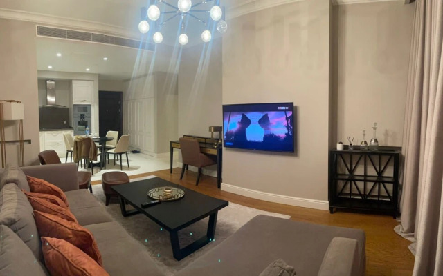 Emaar Square Residence