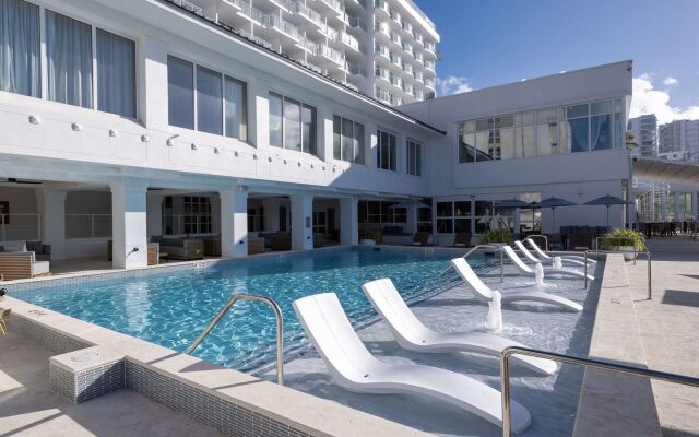 Hilton Garden Inn San Juan Condado