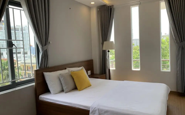 Rang Dong hotel