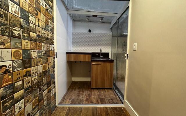 Apartamento térreo Porto Alegre-RS RDQ001