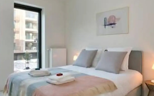 Holiday Home in the O Sea Project Near the Beach