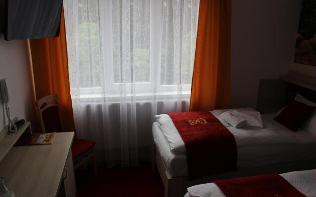 Hotelový resort Šikland