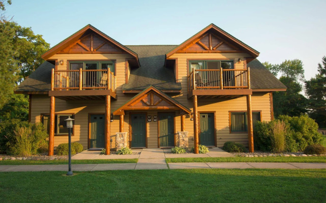 Ruttger's Bay Lake Resort