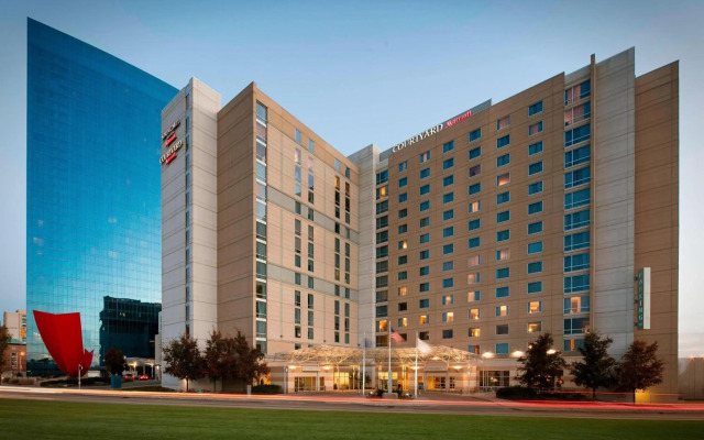 SpringHill Suites by Marriott Indianapolis Downtown