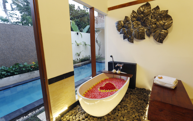 Ashoka Tree Resort at Tanggayuda, Ubud