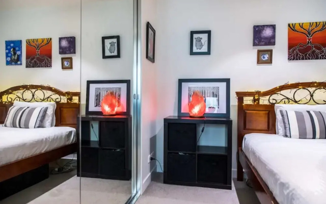 Eclectic 1 Bedroom South Yarra Hideaway