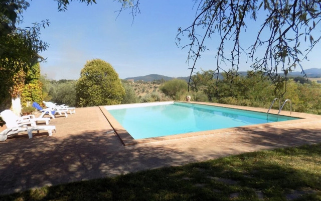 Scappo In Umbria, The Barn