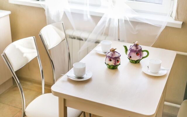 Апартаменты на Римской