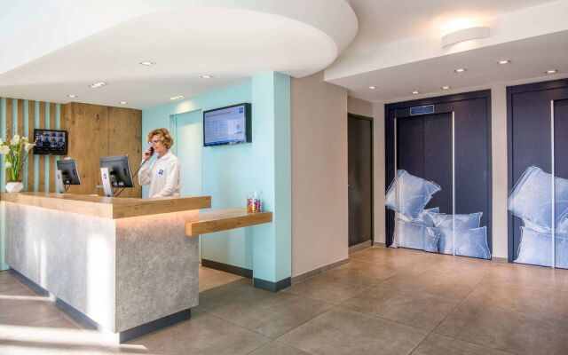 ibis budget Nice Californie Lenval