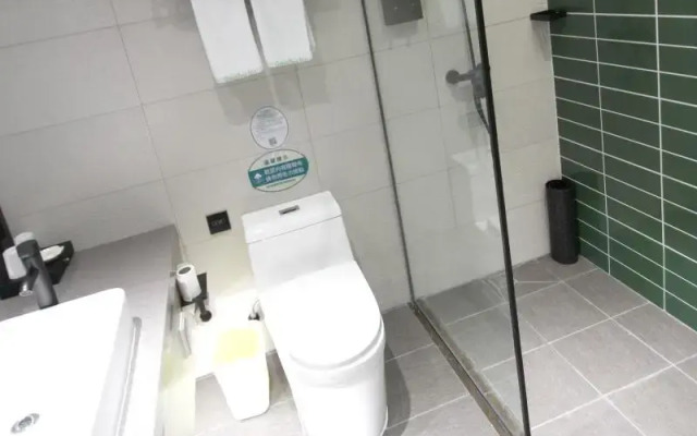 GreenTree Inn Express Yancheng Tinghu District Environmental Protection Industrial Park