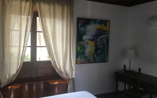 Ibo Alfaro Hotel Rural