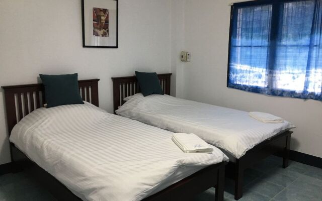 i Sabai at JomSwan Hostel Phrae