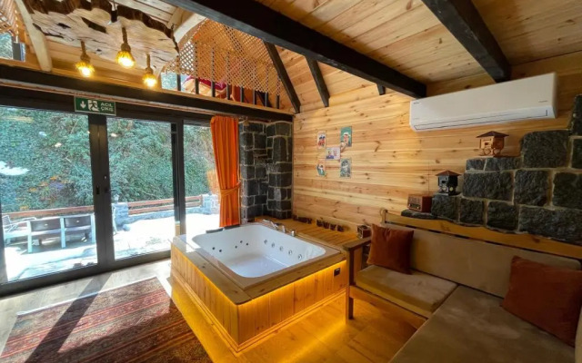 Lost River Bungalov
