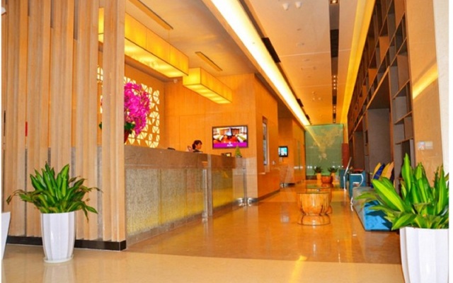 Yitel (Shenzhen Huaqiang)