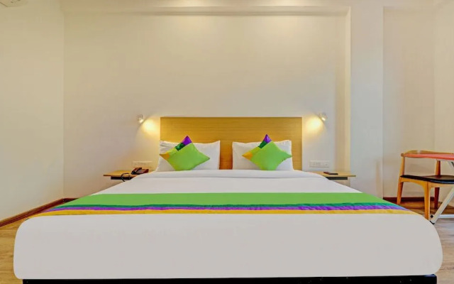 Chs Medanta by Treebo Rooms