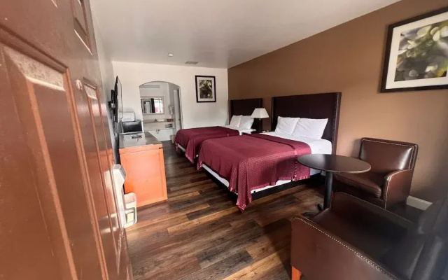 Budget Inn San Augustine