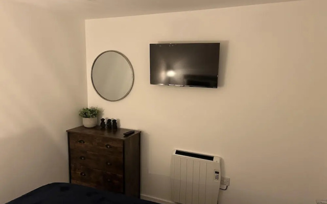 Lovely 1-bed Apartment in Glastonbury