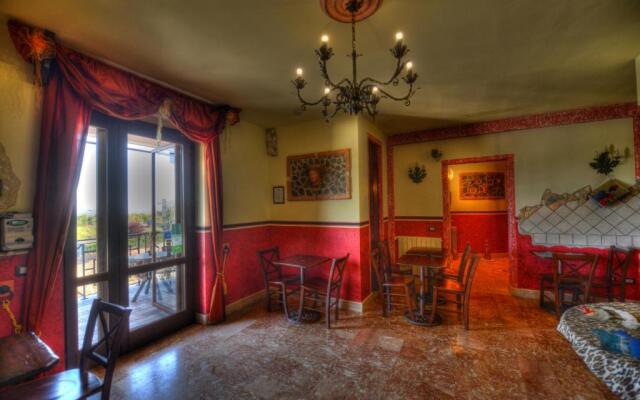 B&B Qui Dormì L'Etrusco