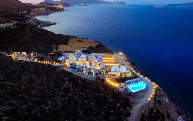 Milos Cove