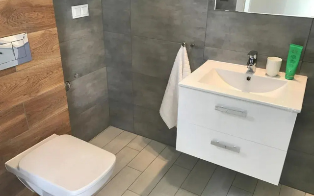 Apartment in Rogowo Near Baltic Sea Beach